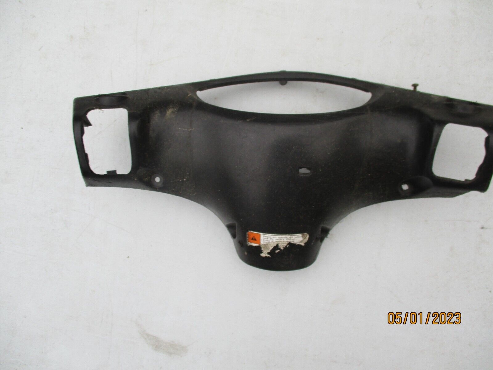 Yamaha Vity 125 Front Speedometer Panel